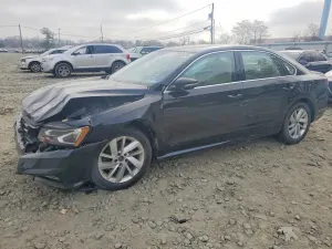 Volkswagen Passat 2L 4 2018