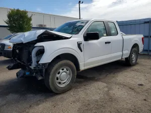 Ford F-150 3.3L 6 2022