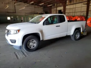 Chevrolet Colorado 2.5L 4 2019