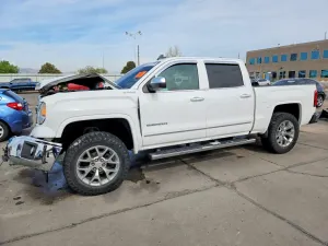 GMC Sierra 5.3L 8 2015