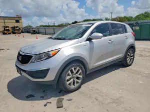 Kia Sportage 2.4L 4 2016