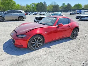 Mazda MX-5 (Miata) 2.0L 4 2020