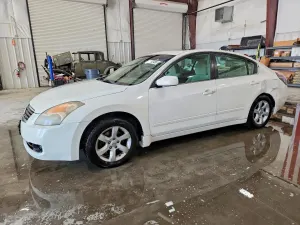 Nissan Altima 2.5L 4 2009