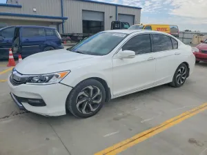Honda Accord 3.5L 6 2017