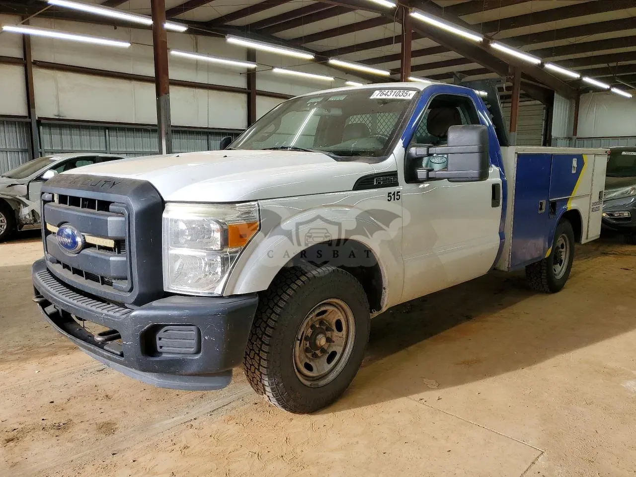 Ford F-250 6.2L 8 2014