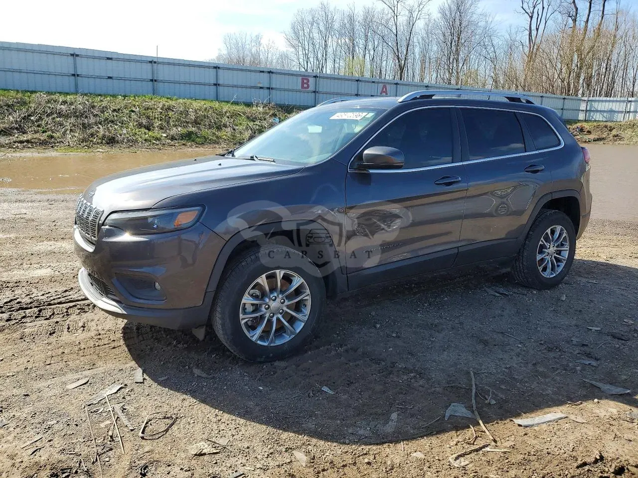 Jeep Cherokee 2.0L 4 2021