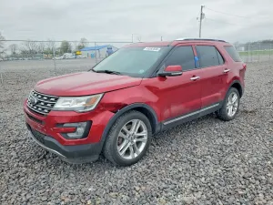 Ford Explorer 3.5L 6 2016