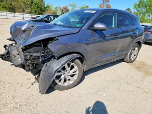 Hyundai Tucson 2.0L 4 2019