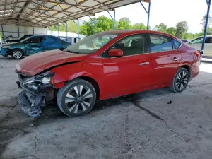 Nissan Sentra 1.8L 4 2019