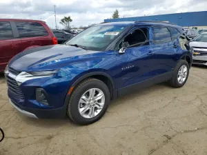 Chevrolet Blazer 2.0L 4 2022