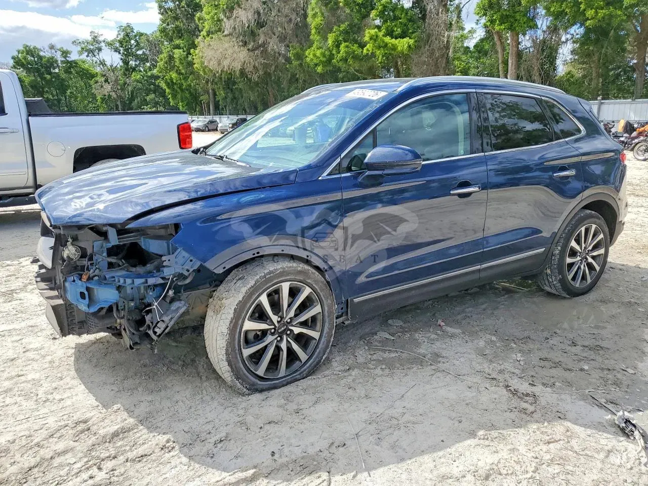 Lincoln MKC 2.0L 4 2019