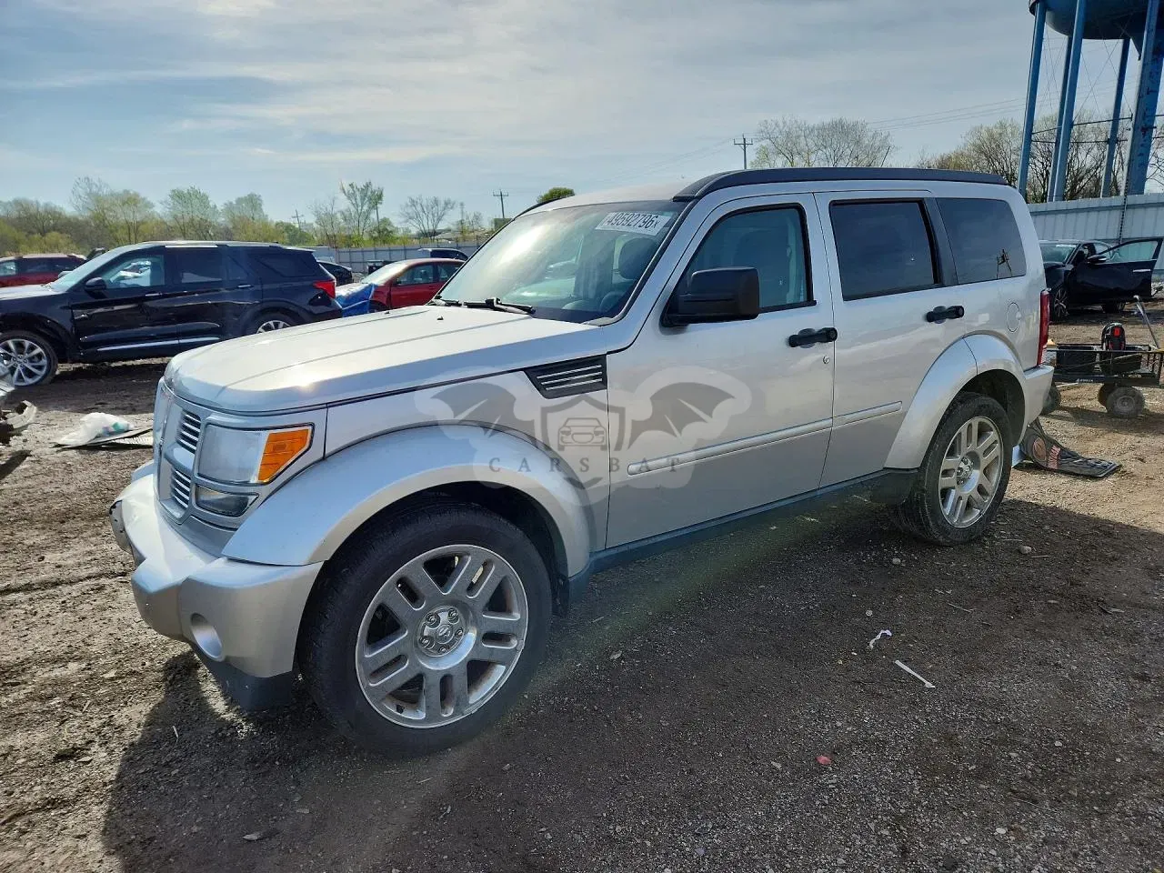 Dodge Nitro 3.7L 6 2011