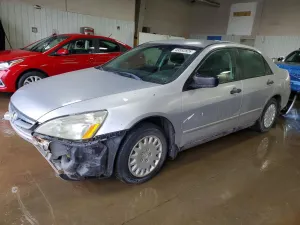 Honda Accord 2.4L 4 2007