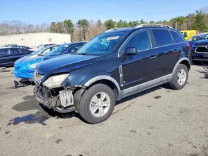 Saturn Vue 2.4L 4 2009