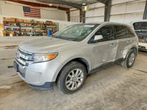 Ford Edge 3.5L 6 2013