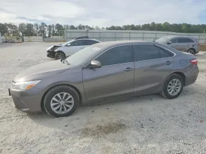Toyota Camry 2.5L 4 2017