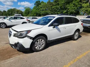 Subaru Outback 2.5L 4 2018