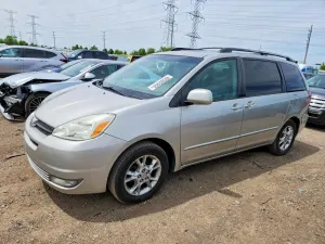 Toyota Sienna 3.3L 6 2005