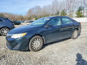 Toyota Camry 2.5L 4 2012