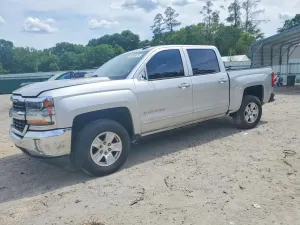 Chevrolet Silverado 1500 5.3L 8 2018