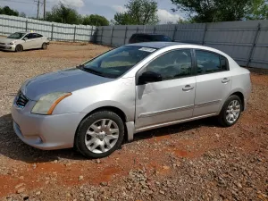 Nissan Sentra 2.0L 4 2010