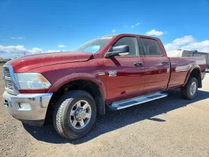Dodge RAM 5.7L 8 2011