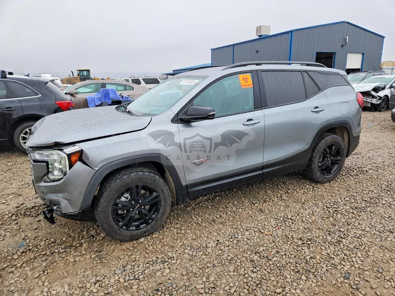 GMC Terrain 1.5L 4 2023