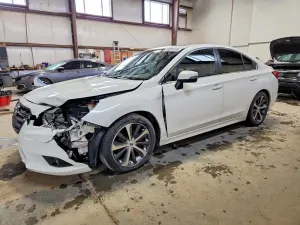 Subaru Legacy 2.5L 4 2017