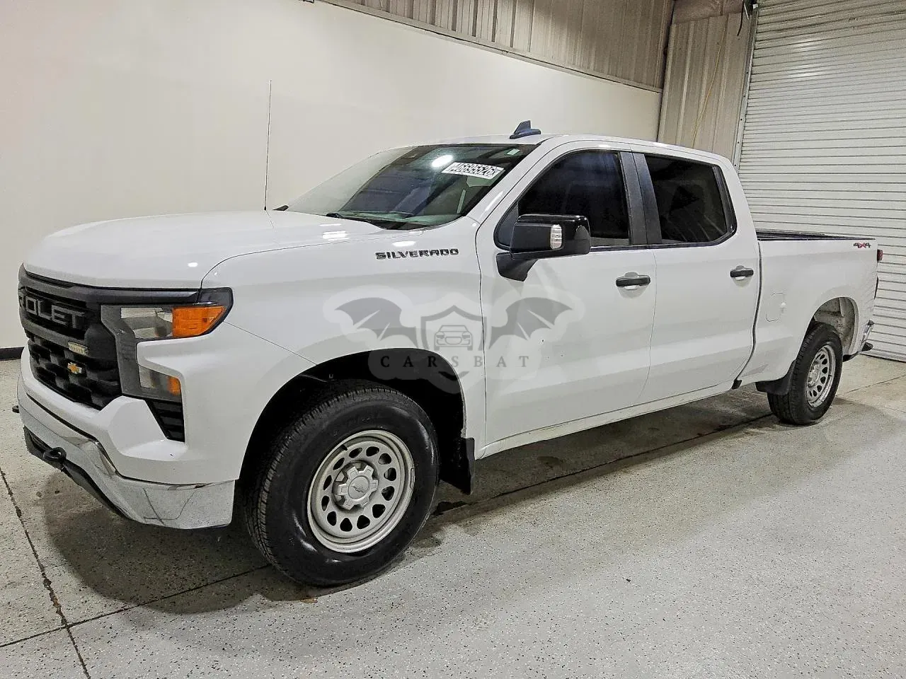 Chevrolet Silverado 1500 5.3L 8 2023