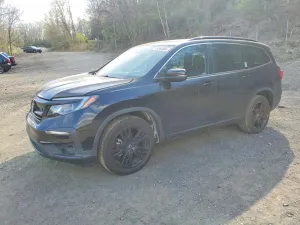 Honda Pilot 3.5L 6 2021