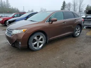 Toyota Venza 3.5L 6 2010