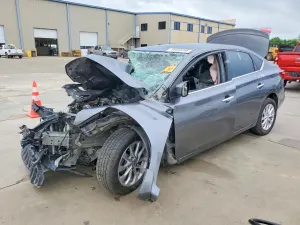 Nissan Sentra 1.8L 4 2019