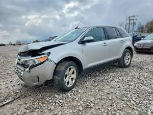 Ford Edge 3.5L 6 2014