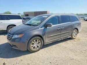Honda Odyssey 3.5L 6 2014