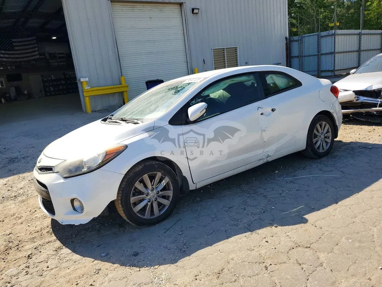 Kia Cerato / Forte / K3 2.0L 4 2014