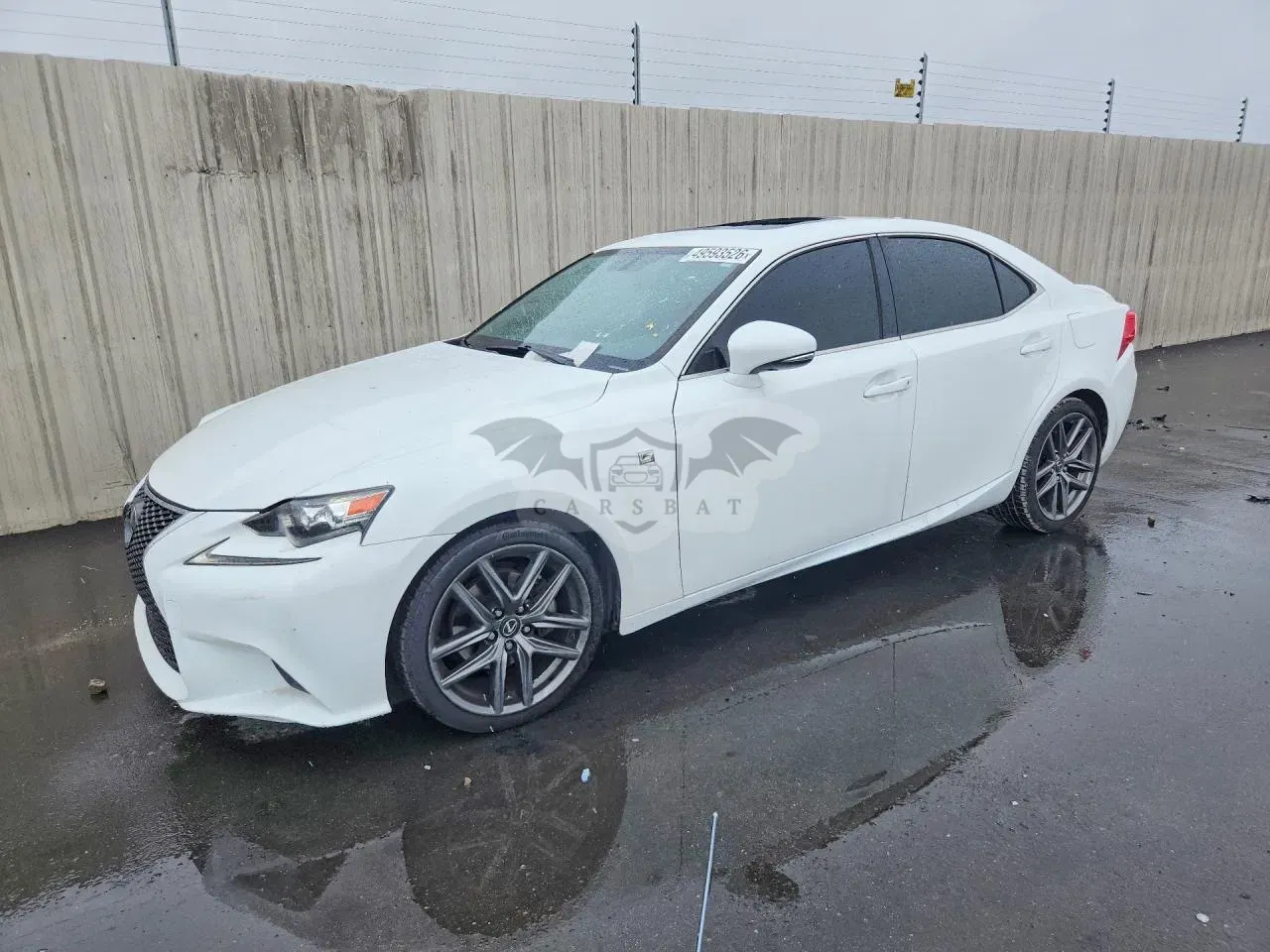Lexus IS 2.5L 6 2015