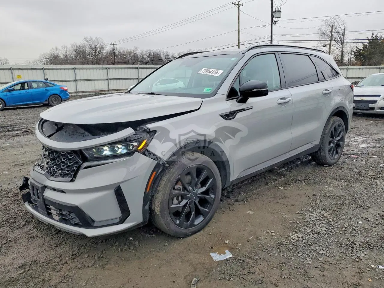 Kia Sorento 2.5L 4 2023