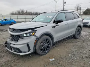 Kia Sorento 2.5L 4 2023