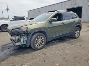 Jeep Cherokee 2.4L 4 2019
