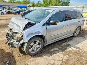 Honda Odyssey 3.5L 6 2013