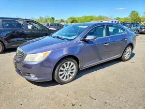 Buick LaCrosse 3.6L 6 2013