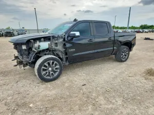 Chevrolet Silverado 1500 5.3L 8 2019
