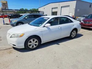 Toyota Camry 2.4L 4 2009