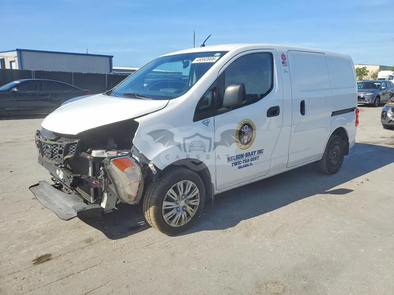 Nissan NV200 2.0L 4 2018