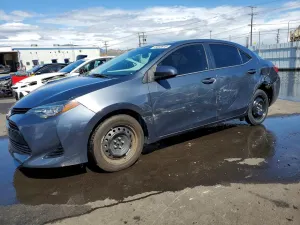 Toyota Corolla 1.8L 4 2017