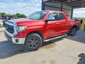Toyota Tundra 4.6L 8 2018