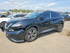 Nissan Murano 3.5L 6 2020
