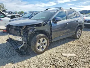 Toyota Rav4 2.5L 4 2021