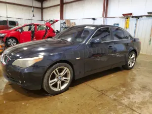 BMW 5 Series 3.0L 6 2006