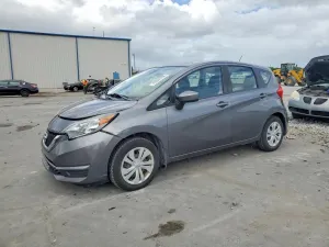 Nissan Versa 1.6L 4 2018